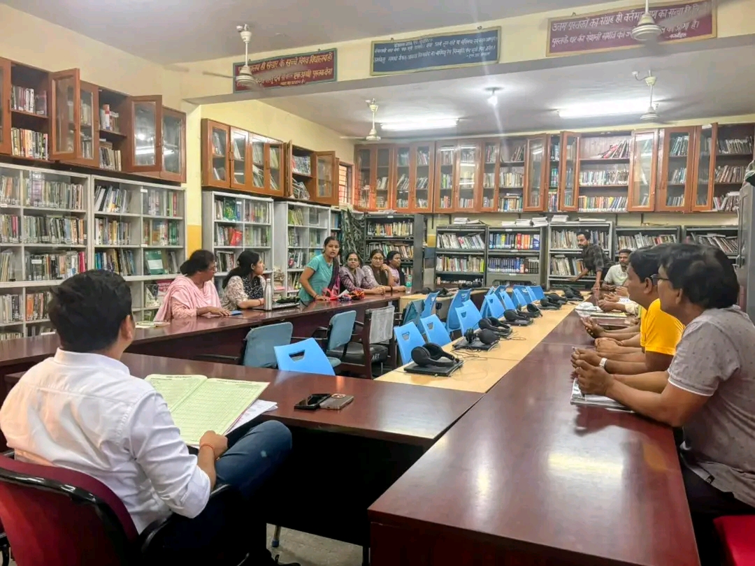 Dhanbad | उपायुक्त ने जवाहर नवोदय विद्यालय का किया औचक निरीक्षण, छात्रों की सुरक्षा और शिक्षा व्यवस्था पर दिया विशेष जोर