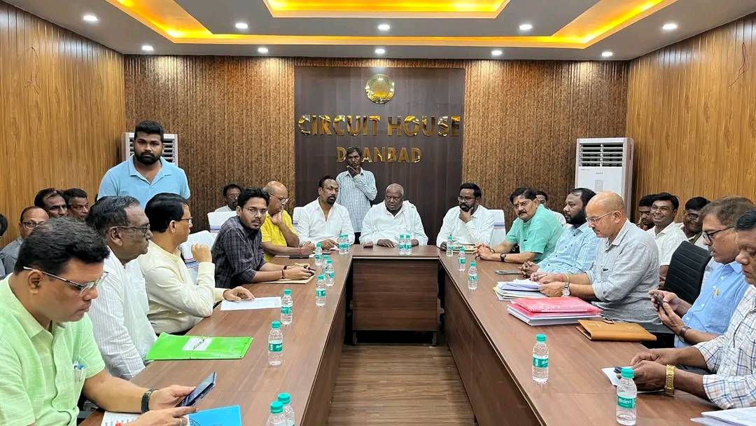 Ranchi | विधानसभा समिति ने धनबाद डीसी के खिलाफ विशेषाधिकार हनन की अनुशंसा की, बलियापुर भूमि मामले में जताई नाराजगी