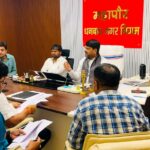 dhanbad झरिया की पेयजल व्यवस्था पर उच्चस्तरीय समीक्षा, हर घर तक निर्बाध जलापूर्ति सुनिश्चित करने के निर्देश