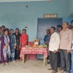 dhanbad बेनागोड़िया पब्लिक स्कूल में स्व. शिबू सोरेन को श्रद्धांजलि, शिक्षकों व विद्यार्थियों ने किया नमन