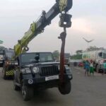 जीटी रोड पर स्टंट कर रील बनाना पड़ा महंगा, 7 युवक हिरासत में, 3 कार जब्त