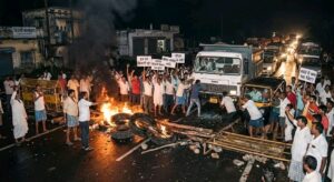 डिगवाडीह-चासनाला में बिजली संकट पर फूटा जनाक्रोश, 24 घंटे का अल्टीमेटम; आंदोलन और चक्का जाम की चेतावनी