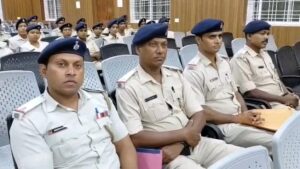 धनबाद में शुरू हुई कोयला क्षेत्रीय पुलिस ड्यूटी मीट-2026, आधुनिक जांच तकनीकों पर होगा मंथन