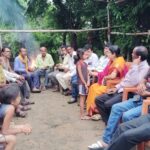 पहले पिता, फिर मां… अनाथ हुईं तीन बहनें, मदद को आगे आईं भाजपा नेत्री तारा देवी