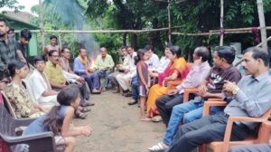 पहले पिता, फिर मां… अनाथ हुईं तीन बहनें, मदद को आगे आईं भाजपा नेत्री तारा देवी