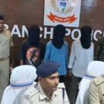 लूट की साजिश के दौरान युवक की हत्या का खुलासा, तीन आरोपी गिरफ्तार