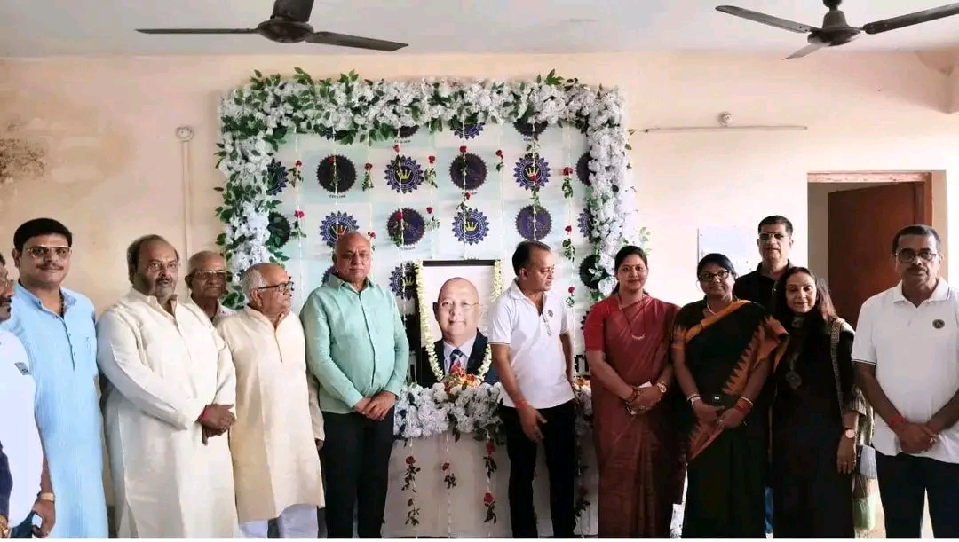 अमिताभ चौधरी की स्मृतियों को किया नमन, DCA ने पुण्यतिथि पर दी श्रद्धांजलि