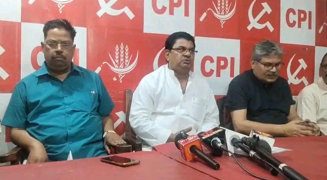 JPSC जांच और MMDR संशोधन विधेयक के विरोध में 17 अगस्त से राज्यव्यापी आंदोलन