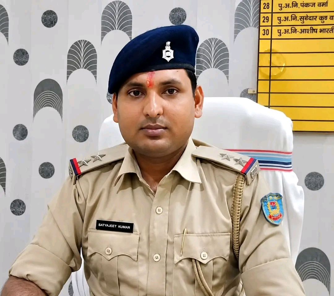 Baliyapur | राखी बांधने जाएं निश्चिंत होकर, घर की सुरक्षा का जिम्मा बलियापुर पुलिस का!