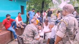 kendua रक्षाबंधन पर ननिहाल आए 13 वर्षीय बच्चे की तालाब में डूबने से मौत, परिवार में मातम