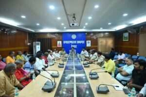 deoghar भादो मेला 2026 को लेकर प्रशासन अलर्ट, श्रद्धालुओं की सुविधा और सुरक्षा पर रहेगा विशेष जोर
