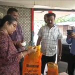 asansol रेस्टोरेंट्स में फूड सेफ्टी विभाग की छापेमारी, खराब बिरयानी मौके पर कराई गई नष्ट