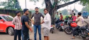 dhanbad रील बनाने के विवाद में मारपीट का आरोप, भूली थाना में लिखित शिकायत