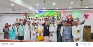 dhanbad ईद मिलादुन्नबी पर बच्चों ने बिखेरा हुनर, नात-तकरीर और नाटक प्रतियोगिता में दिखी शानदार प्रतिभा