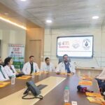 dhanbad धनबाद में गंभीर बीमारियों के इलाज की बड़ी सुविधा, SJAS अस्पताल में कोल इंडिया लाभार्थियों को मिलेगा कैशलेस इलाज
