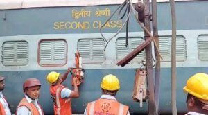 Dhanbad गोमोह सिक लाइन में मॉक ड्रिल, आपात स्थिति से निपटने की तैयारियों का लिया गया जायजा