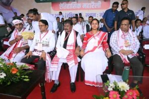 Ranchi आदिवासी एकता महाजुटान में उमड़ा जनसैलाब, अधिकारों और राजनीतिक प्रतिनिधित्व को लेकर उठी आवाज