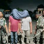 हजारीबाग में पुलिस और अफीम तस्करों के बीच मुठभेड़, एक घायल; दो गिरफ्तार