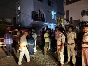 रांची में पुलिस का बड़ा एक्शन, 50 से ज्यादा ठिकानों पर छापेमारी; 100 से अधिक लोग पकड़े गए