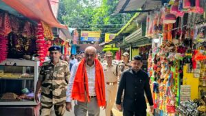 प्रधानमंत्री के सलाहकार तरुण कपूर धनबाद पहुंचे, BCCL और पुनर्वास योजनाओं की करेंगे समीक्षा