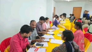 धनबाद होमगार्ड बहाली: तकनीकी वर्ग के अभ्यर्थियों का वेरिफिकेशन पूरा, छूटे उम्मीदवारों को अंतिम मौका