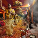 Dhanbad श्रावण की प्रथम सोमवारी पर राजेंद्र सरोवर बेकारबांध में सजी भव्य शिव महाआरती, शिवमय हुआ पूरा वातावरण