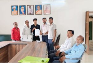 रघुनाथपुर पंचायत भवन में ऑन-द-स्पॉट बने जाति, आय और निवास प्रमाण पत्र, छात्र-छात्राओं को मिली बड़ी राहत