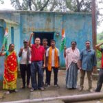 बूट बाड़ी इको पार्क में तबादले के विरोध में कांग्रेस का प्रदर्शन, वार्ता के बाद ऑपरेटरों को मिला राहत का भरोसा