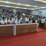 टीबी मुक्त भारत अभियान को मिलेगी रफ्तार, धनबाद में स्वास्थ्य कर्मियों का क्षमता संवर्धन प्रशिक्षण आयोजित