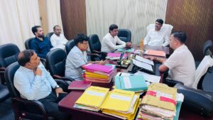 रविवार से झरिया में नियमित होगी पेयजल आपूर्ति, लापरवाही बर्दाश्त नहीं : मेयर संजीव सिंह