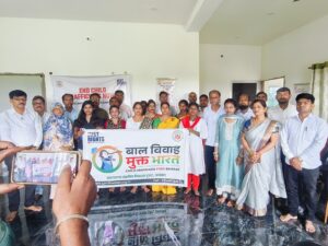 बाल विवाह मुक्त भारत के निर्माण को लेकर एक दिवसीय कार्यशाला आयोजित, धनबाद के 400 गांवों में चलेगा अभियान