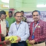 डीवीसी के सीएसआर विभाग ने ग्रामीण खेल क्लबों के बीच बांटे 40 फुटबॉल