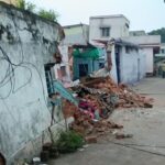 कतरास में भू-धंसान के बाद रेस्क्यू ऑपरेशन रुका, ग्रामीणों ने पुनर्वास और सुरक्षा की उठाई मांग