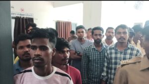 टुंडी में विशेष ड्राइविंग लाइसेंस कैंप, 130 युवाओं को मिला लर्निंग सर्टिफिकेट