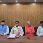 मोदी सरकार के 12 वर्षों की उपलब्धियां गिनाईं, देवेश तिवारी ने कहा- विकास और सुशासन को मिली नई गति