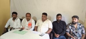 Dhanbad:छात्रों के समर्थन में 10 अगस्त को विधानसभा घेराव करेगी भाजयुमो : नित्यानंद मंडल