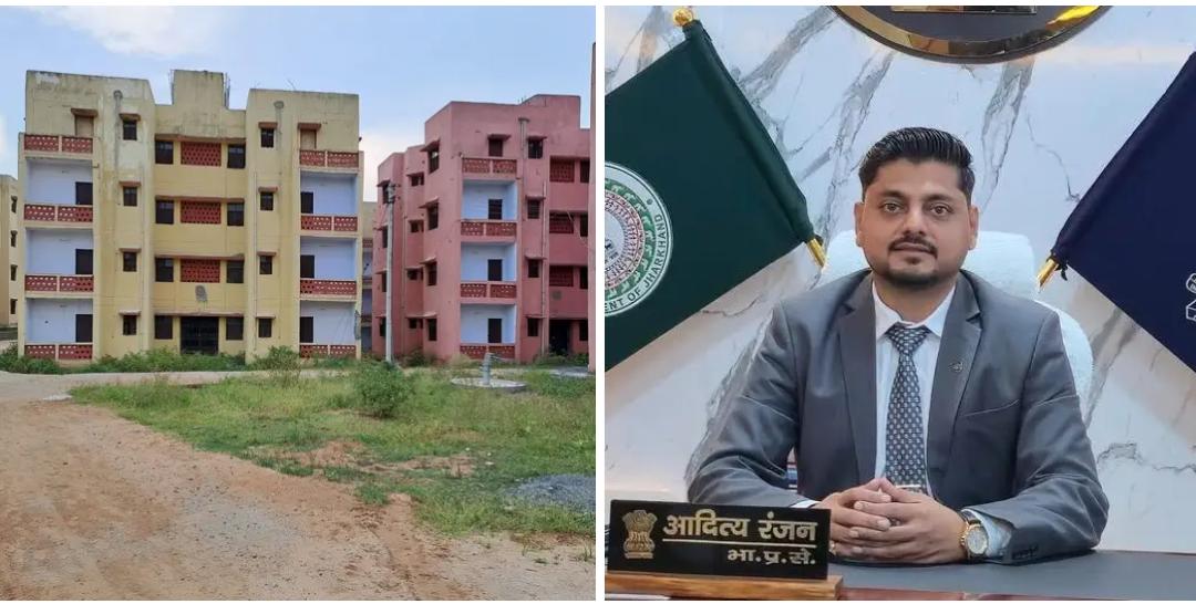 Dhanbad | कोयला नगरी धनबाद को मिलेगी नई औद्योगिक पहचान, बेलगढ़िया में बनेगी टेक्सटाइल फैक्ट्री, 2 हजार लोगों को मिलेगा रोजगार
