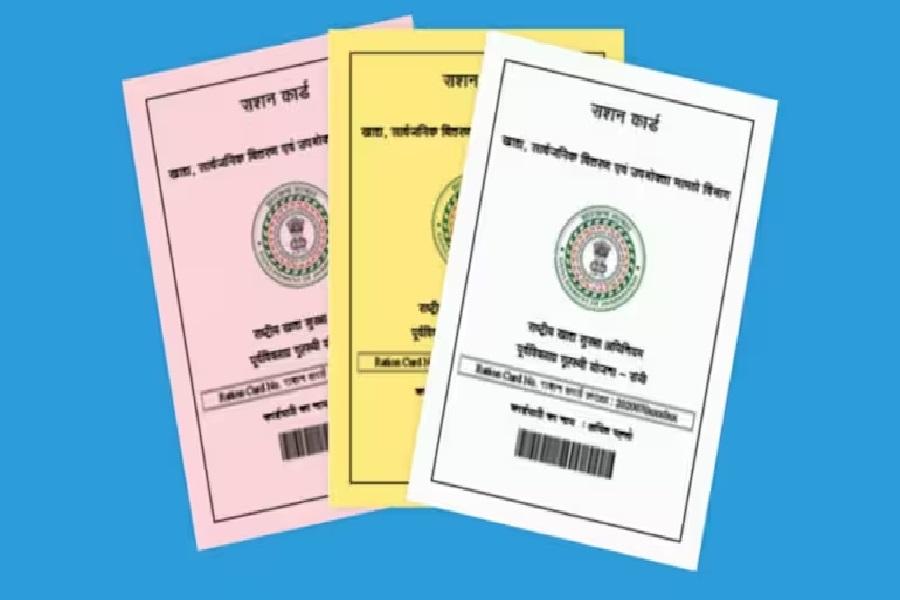 झारखंड में राशन कार्ड लाभुकों के लिए बड़ी खबर, 2.64 करोड़ लोगों के लिए राशन का लक्ष्य तय