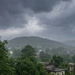 JharkhandWeather झारखंड में बदलेगा मौसम का मिजाज, दो दिन बारिश-वज्रपात का अलर्ट; तेज हवाओं की चेतावनी