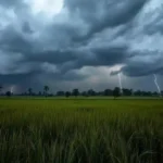 jharkhand 8 अगस्त तक झारखंड में भारी बारिश का अलर्ट, तेज हवाओं और वज्रपात की भी चेतावनी