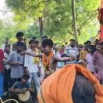 बराकर के शीतला मंदिर में भक्तिमय माहौल में संपन्न हुआ वार्षिक अनुष्ठान