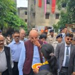 बेलगड़िया टाउनशिप में विकास योजनाओं को मिली नई रफ्तार, तरुण कपूर ने किया कई परियोजनाओं का उद्घाटन