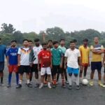 dhanbad गोल्फ ग्राउंड में मेला लगाने की तैयारी पर खिलाड़ियों का विरोध, विधायक ने दी आंदोलन की चेतावनी