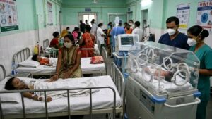 ranchi रांची में स्वाइन फ्लू के तीन नए मामले, दो छोटे बच्चे गंभीर हालत में भर्ती