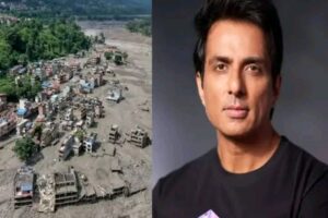 mumbai नेपाल की बाढ़ से प्रभावित लोगों के लिए सोनू सूद का संदेश, बोले- साथ मिलकर करेंगे नई शुरुआत