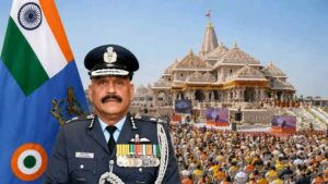 राम मंदिर ट्रस्ट के नए CEO बने एयर मार्शल जितेंद्र मिश्रा, जानिए उनकी खास उपलब्धियां
