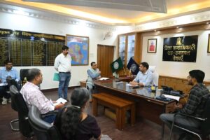 लिंग परीक्षण पर देवघर प्रशासन सख्त, 55 अल्ट्रासाउंड केंद्रों का होगा निरीक्षण