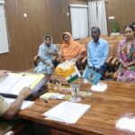 बोकारो में पुलिस अधीक्षक का जनसंवाद, लोगों की सुनी समस्याएं