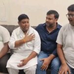 धनबाद में पुतला दहन को लेकर भाजपा-कांग्रेस कार्यकर्ताओं में टकराव की स्थिति, युवा कांग्रेस जिलाध्यक्ष ने की निंदा
