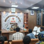 बोकारो एसपी ने जनसंवाद में सुनी आम लोगों की समस्याएं, त्वरित समाधान का दिया भरोसा